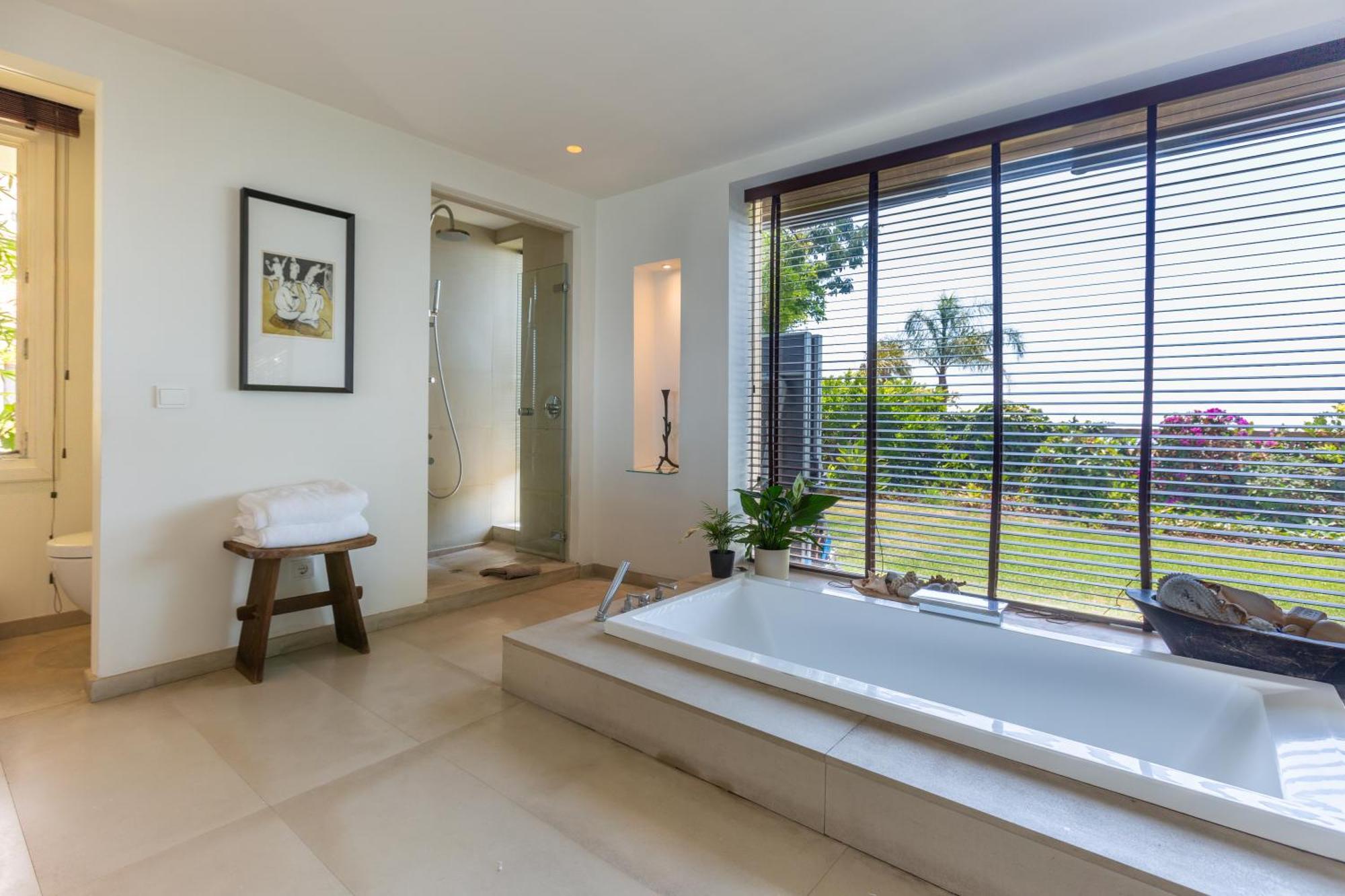 Lxr Villa With Breathtaking Views To The Mediterranean 4 Hab former Sunan airport Exterior photo