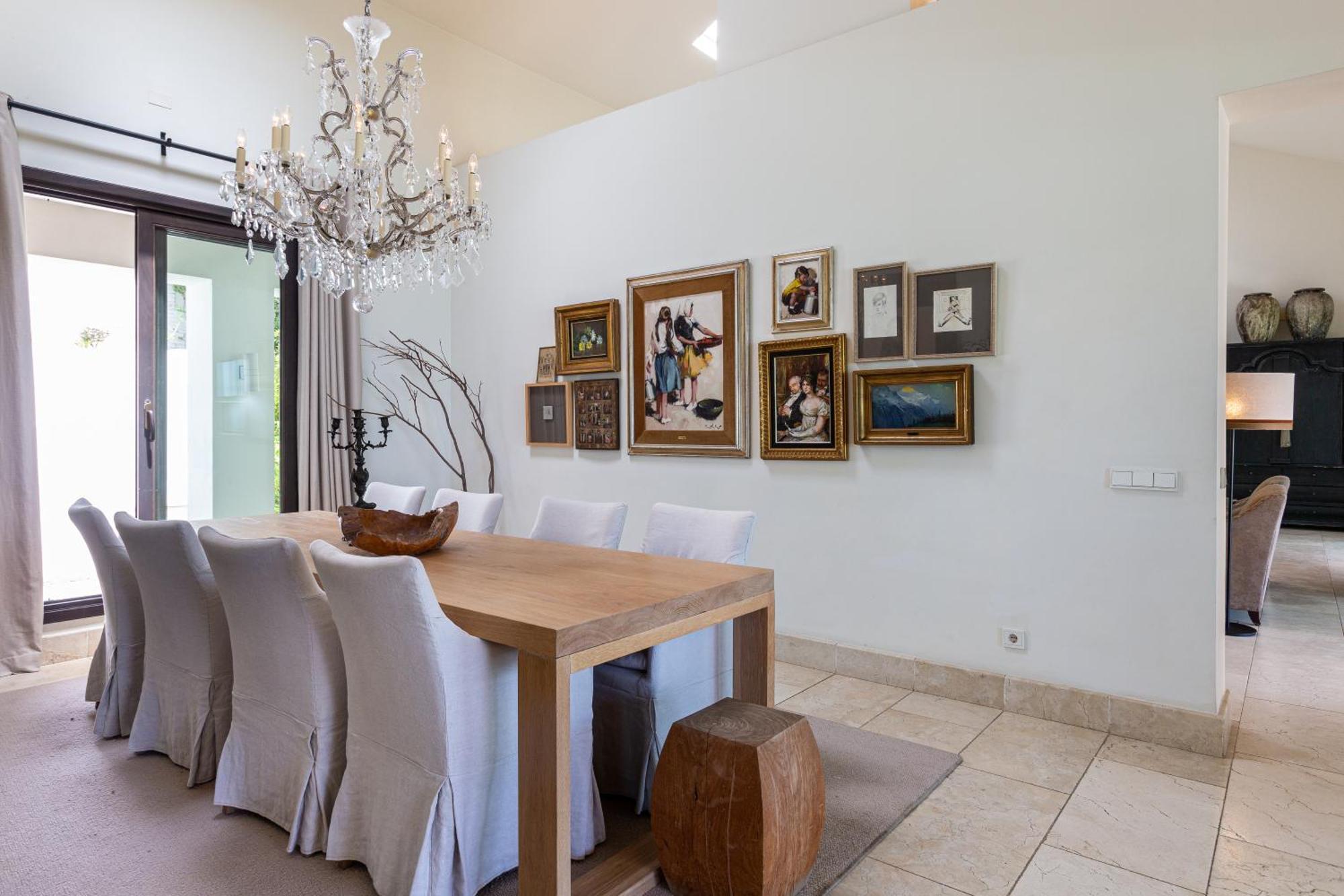 Lxr Villa With Breathtaking Views To The Mediterranean 4 Hab former Sunan airport Exterior photo