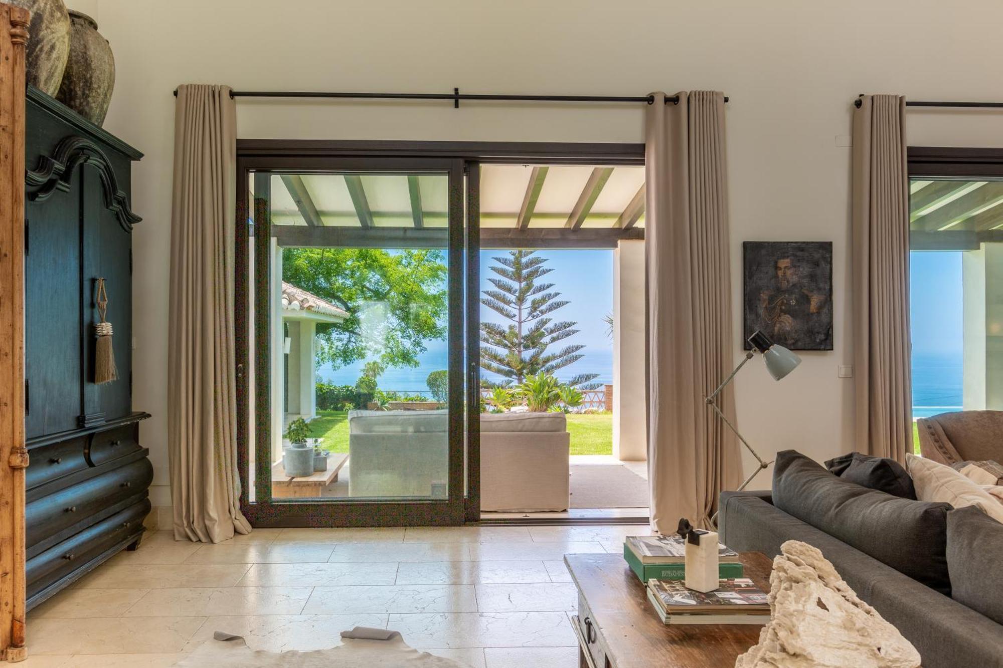 Lxr Villa With Breathtaking Views To The Mediterranean 4 Hab former Sunan airport Exterior photo