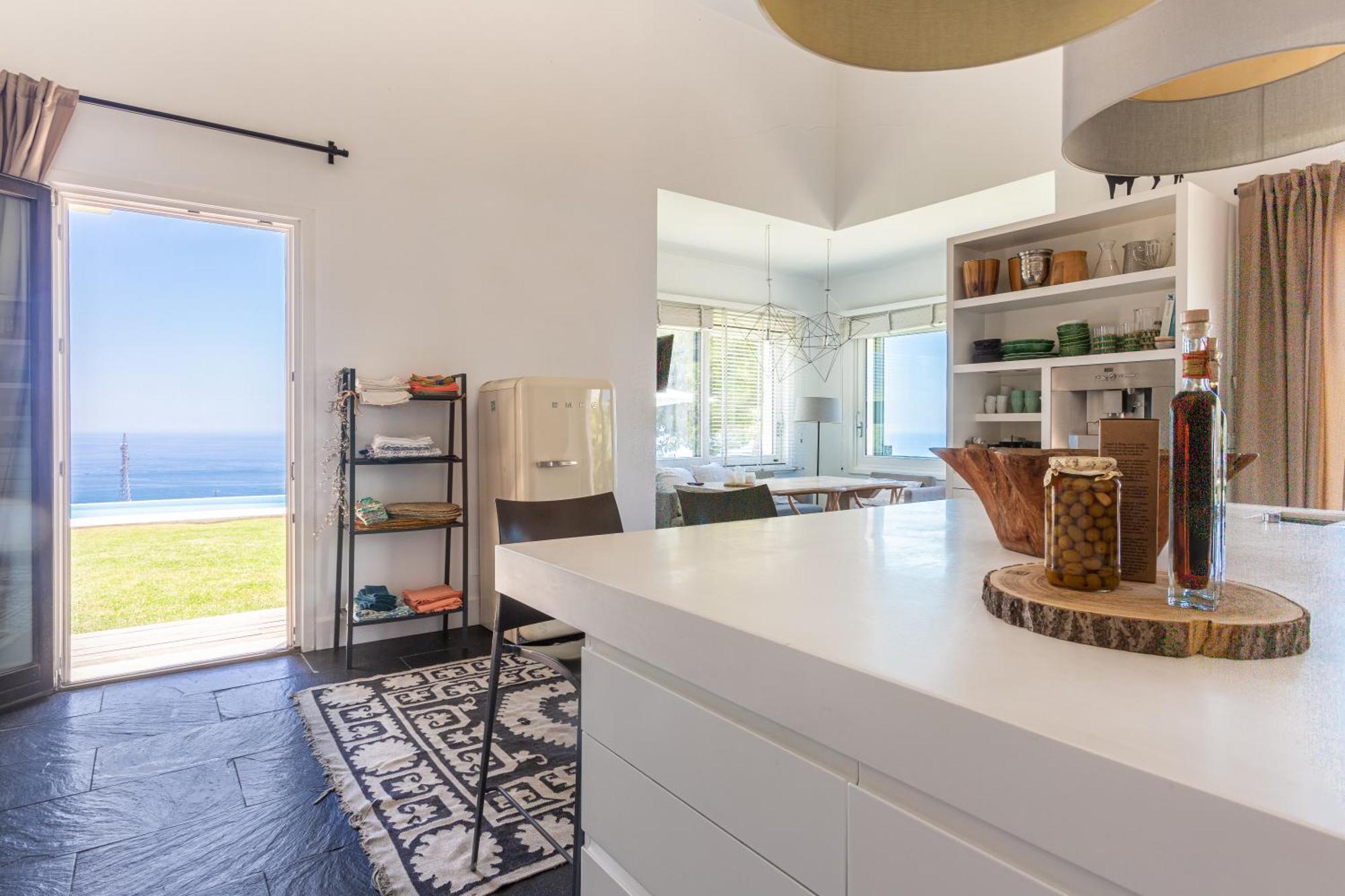 Lxr Villa With Breathtaking Views To The Mediterranean 4 Hab former Sunan airport Exterior photo