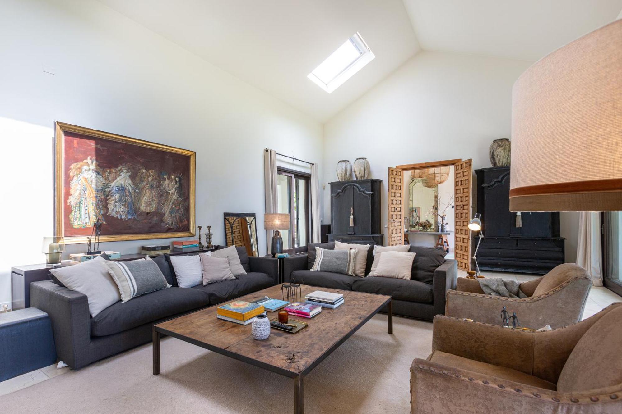 Lxr Villa With Breathtaking Views To The Mediterranean 4 Hab former Sunan airport Exterior photo